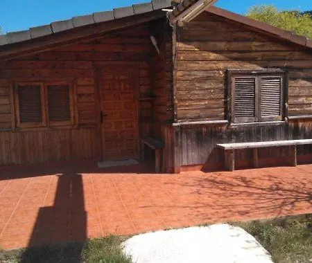 Camping Sierra De Javalambre Kamp alanı *