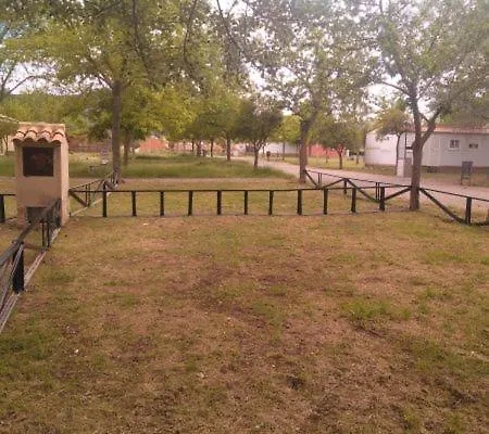 Campsite Camping Sierra De Javalambre *