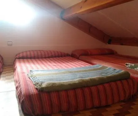 Camping Sierra De Javalambre