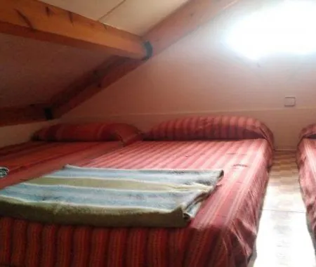 Camping Sierra De Javalambre Kamp alanı