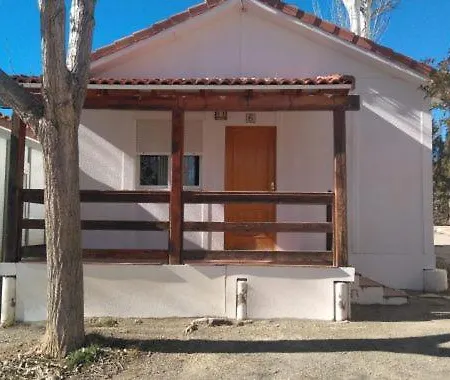 Camping Sierra De Javalambre Kamp alanı