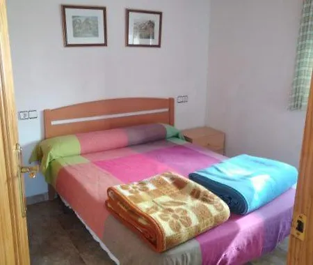 Campsite Camping Sierra De Javalambre *