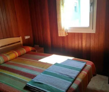 Camping Sierra De Javalambre Kamp alanı *
