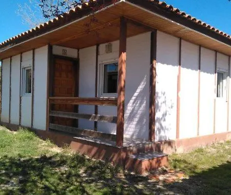 Kamp alanı Camping Sierra De Javalambre Manzanera